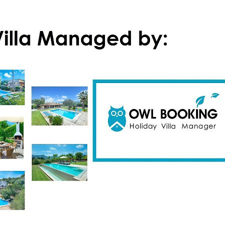 Owl Booking Villa March - 10 Min Walk To The Old Town 포엔샤 외부 사진