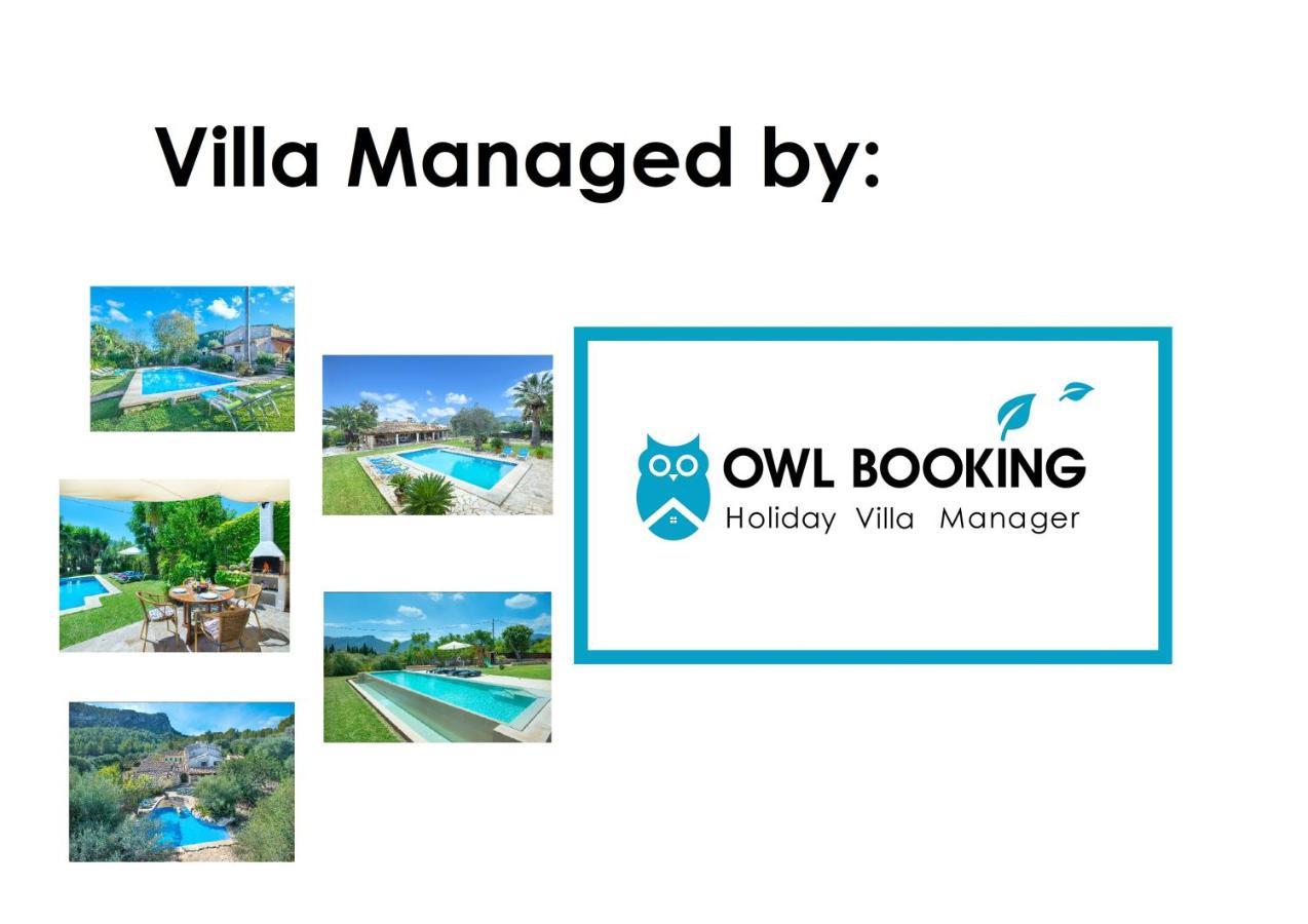 Owl Booking Villa March - 10 Min Walk To The Old Town 포엔샤 외부 사진